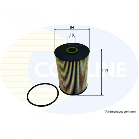 COMLINE EFF161 Топливный фильтр в наличии Киев