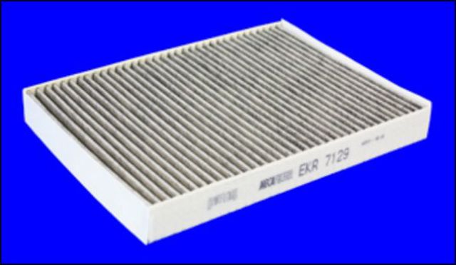 MECAFILTER EKR7129 Фильтр салона в наличии Винница