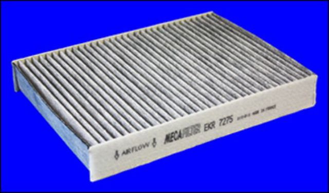MECAFILTER EKR7275 Фильтр салона в наличии Черновцы