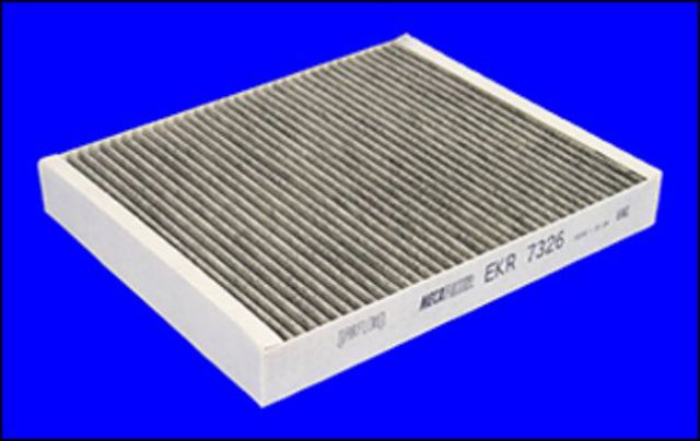 EKR7326 MECAFILTER Фильтр салона купить в Ровно