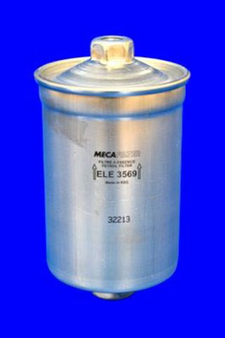 MECAFILTER ELE3569 Фильтр топливный в наличии Ирпень