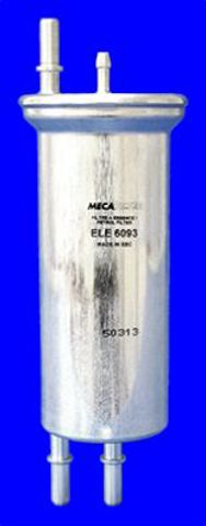 MECAFILTER ELE6093 Топливный фильтр в наличии Ирпень