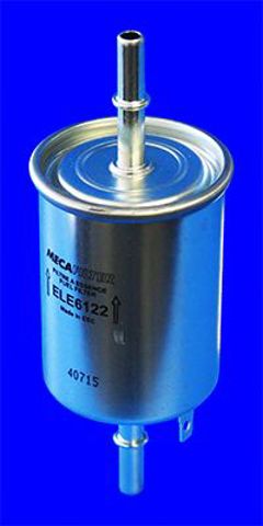 ELE6122 MECAFILTER Топливный фильтр купить в Житомир