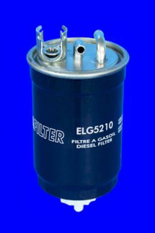 ELG5210 MECAFILTER Фильтр топливный купить в Чернигов