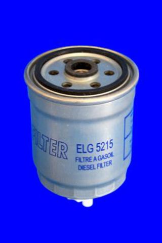 ELG5215 MECAFILTER Топливный фильтр купить в Запорожье