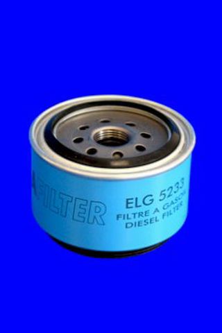 MECAFILTER ELG5233 Фильтр топливный в наличии Черновцы