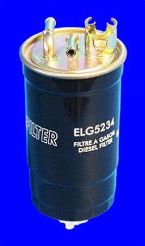 ELG5234 MECAFILTER Фильтр топливный купить в Украина