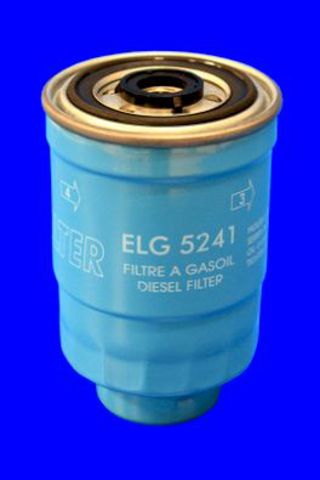 MECAFILTER ELG5241 Фильтр топливный в наличии Сумы