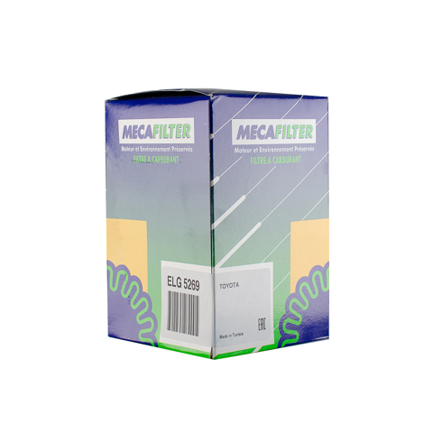 MECAFILTER ELG5269 Топливный фильтр в наличии Сумы