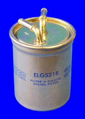 ELG5318 MECAFILTER Фильтр топливный купить в Чернигов