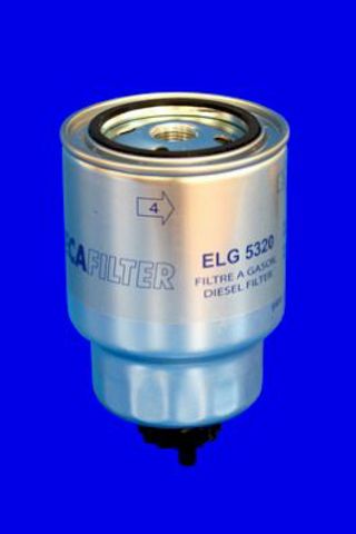 ELG5320 MECAFILTER Топливный фильтр купить в Кривой Рог
