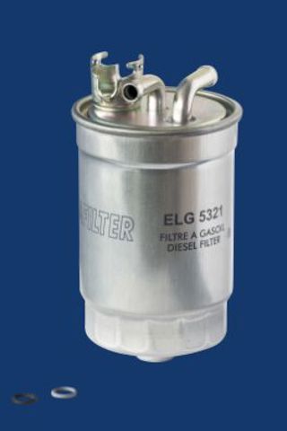 MECAFILTER ELG5321 Топливный фильтр в наличии Черкассы