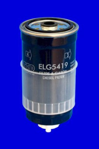 MECAFILTER ELG5419 Топливный фильтр в наличии Ужгород