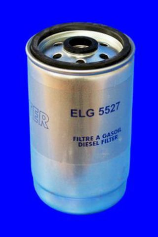 MECAFILTER ELG5527 Топливный фильтр в наличии Тернополь