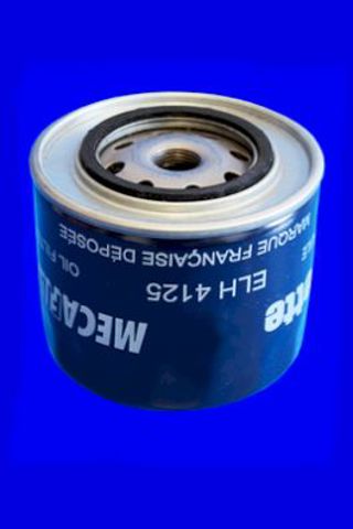 MECAFILTER ELH4125 Фильтр масляный в наличии Полтава
