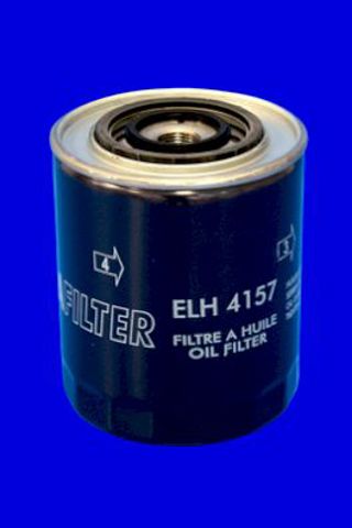 MECAFILTER ELH4157 Фильтр масляный в наличии Павлоград