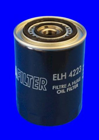 MECAFILTER ELH4223 Фильтр масляный в наличии Ирпень