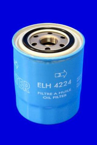 MECAFILTER ELH4224 Масляный фильтр в наличии Черкассы