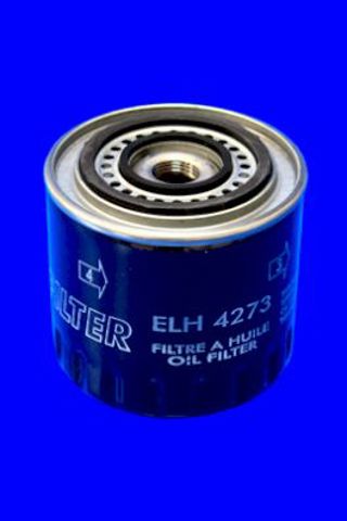 MECAFILTER ELH4273 Масляный фильтр в наличии Украина