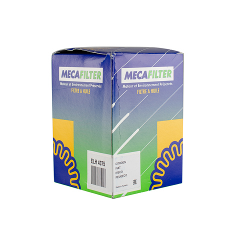 ELH4375 MECAFILTER Фильтр масляный купить в Запорожье