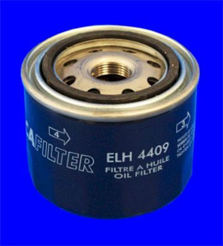 MECAFILTER ELH4409 Фильтр масляный в наличии Ровно