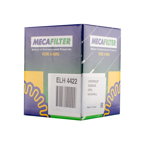 MECAFILTER ELH4422 Фильтр масляный в наличии Житомир
