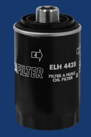 ELH4428 MECAFILTER Масляный фильтр купить в Львов