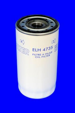 ELH4735 MECAFILTER Фильтр масляный купить в Чернигов