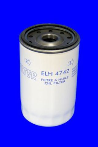 MECAFILTER ELH4742 Фильтр масляный в наличии Харьков
