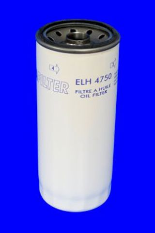 ELH4750 MECAFILTER Фильтр масляный купить в Ужгород