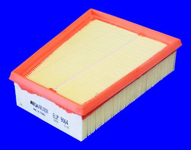 ELP9064 MECAFILTER Фильтр воздушный купить в Черновцы