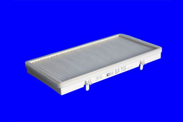 MECAFILTER ELR7103 Фильтр салона в наличии Полтава