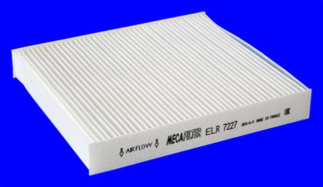 ELR7227 MECAFILTER Фильтр салона купить в Кривой Рог