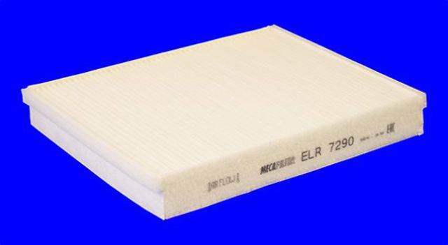 ELR7290 MECAFILTER Фильтр салона купить в Ирпень