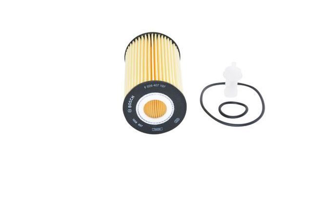 BOSCH F026407107 Фильтр масляный в наличии Николаев