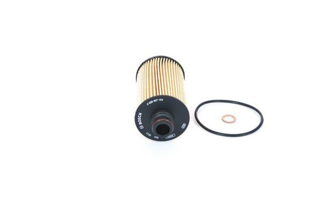 F026407154 BOSCH Фильтр масляный купить в Хмельницкий