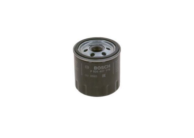 F026407176 BOSCH Масляный фильтр купить в Хмельницкий