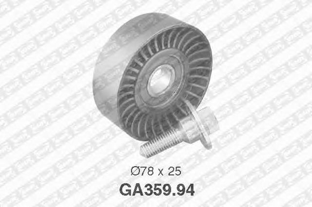 GA35994 Паразитный ролик купить Одесса