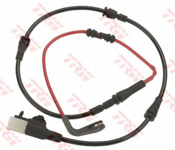 GIC377 TRW Датчик износа тормозных колодок задний купить в Чернигов