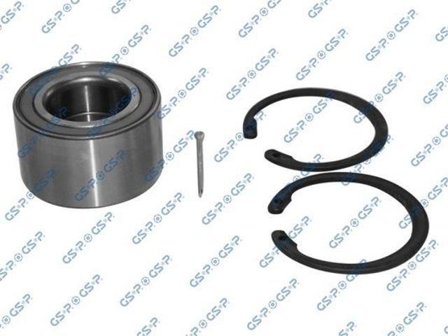 GK3256 GSP Подшипник ступицы передней купить в Днепр