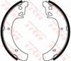 Барабанные тормозные колодки GS8210 TRW