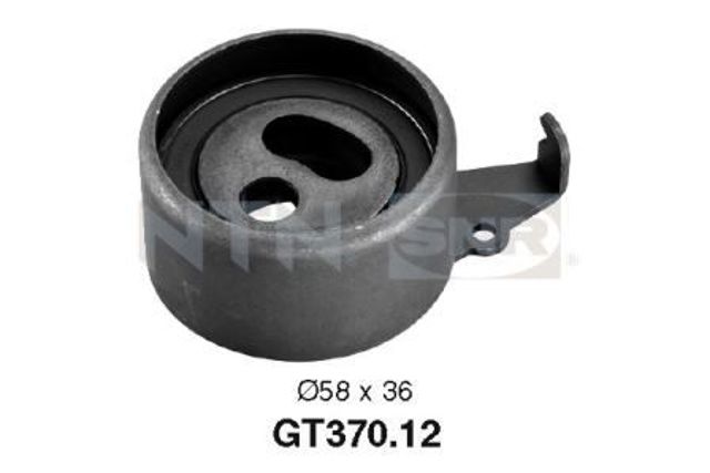 GT37012 Ролик ГРМ купить Павлоград