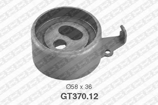 GT37012 SNR Ролик ГРМ купить в Хмельницкий