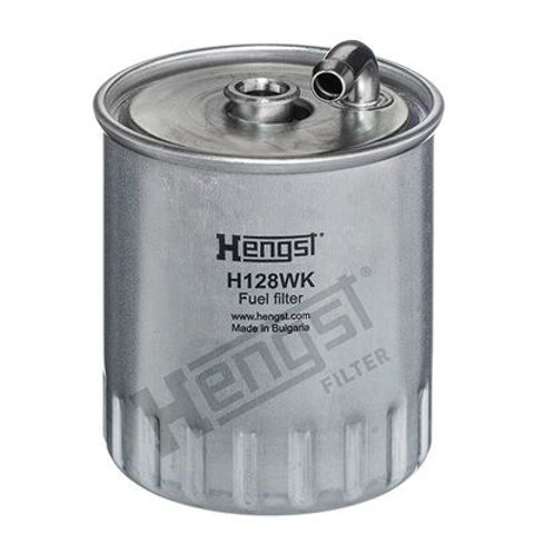 HENGST H128WK Фильтр топливный в наличии Одесса