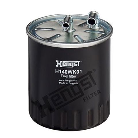 H140WK01 HENGST Топливный фильтр купить в Винница