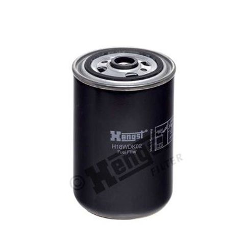 HENGST H18WDK02 Топливный фильтр в наличии Черкассы