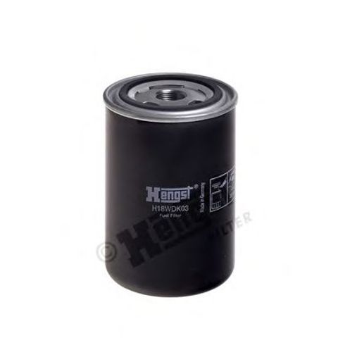 H18WDK03 HENGST Топливный фильтр купить в Черкассы