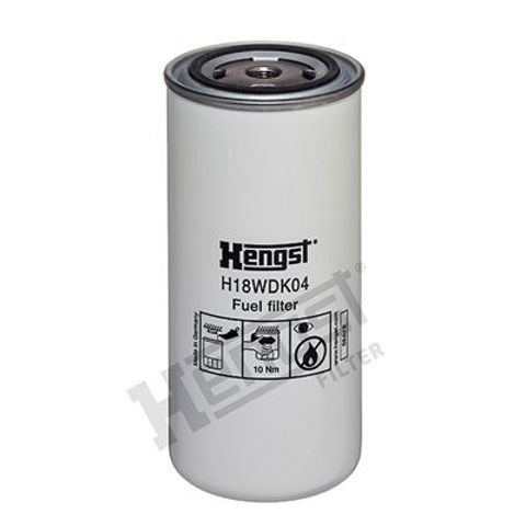 HENGST H18WDK04 Топливный фильтр в наличии Житомир