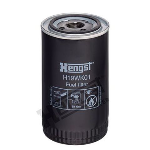HENGST H19WK01 Топливный фильтр в наличии Черкассы