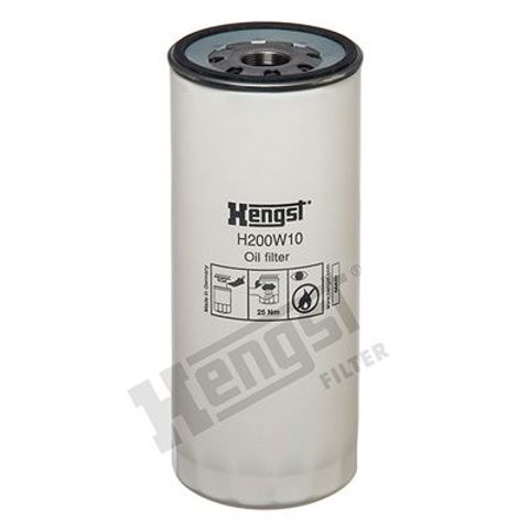 H200W10 HENGST Масляный фильтр купить в Ужгород